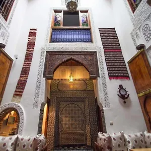 Maison d'hôtes Dar Benfares Rcif