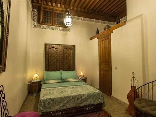 Riad sunrise Fez 4*,
